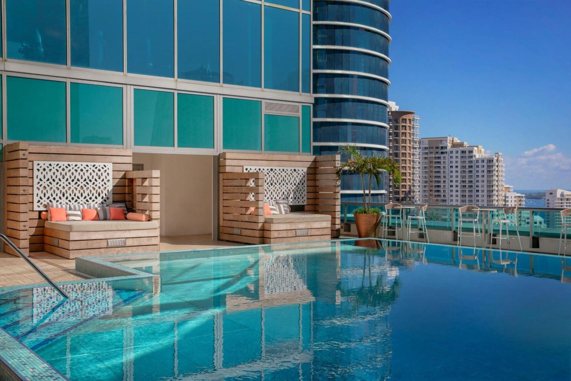 Where to Stay for Work: 2 Best Business Hotels in Downtown Miami