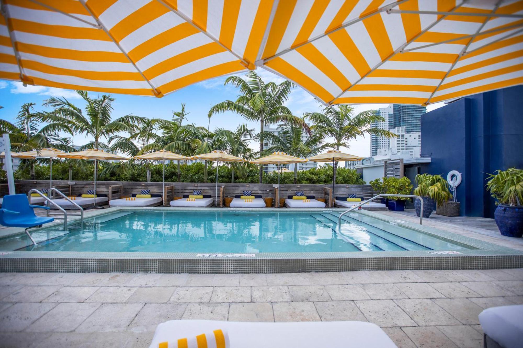3 Smart Design Hotels Near South Beach Miami Worth Booking
