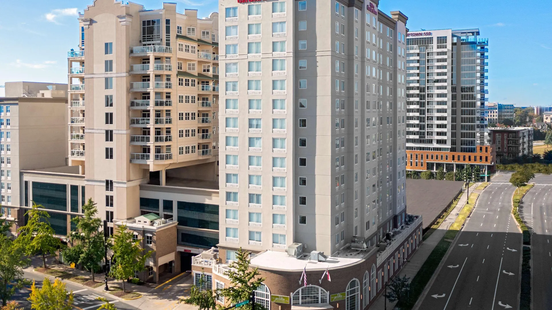 9 Design Hotels in Downtown Charlotte That Stand Out