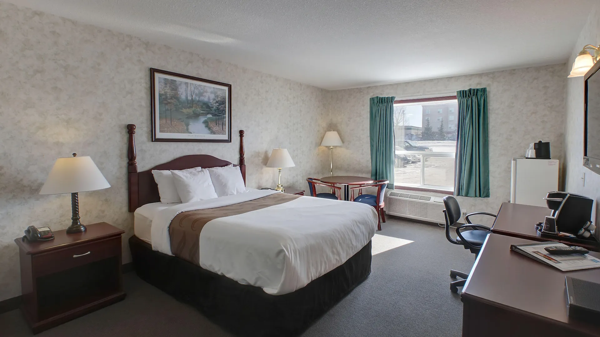 4 Solid 3-Star Hotels Near Black Gold Svc Ctr Leduc