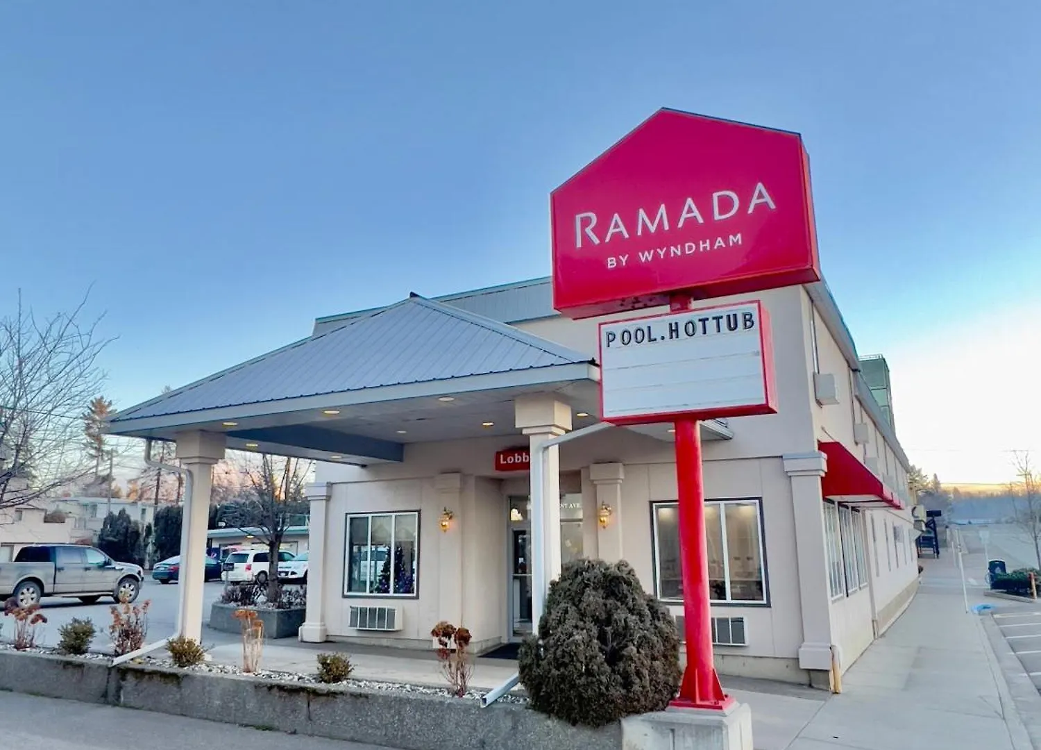 4 Ramada by Wyndham Hotels in Canada That Stand Out