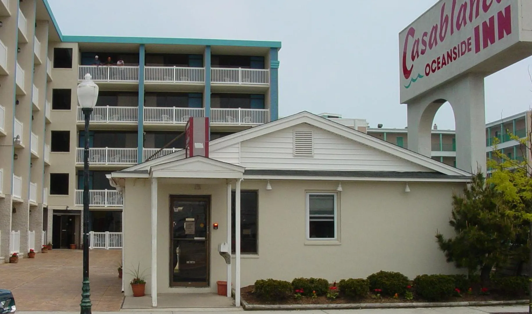 Staying Near Baja's Amusements: 4 Ocean City Hotels Compared