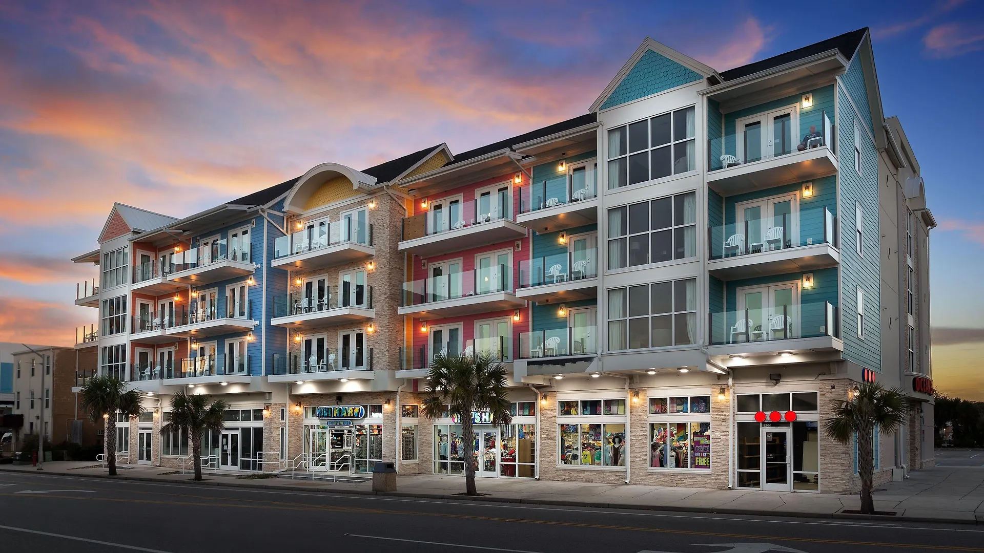 Where to Stay Near Myrtle Beach State Park: 4 Family Hotels