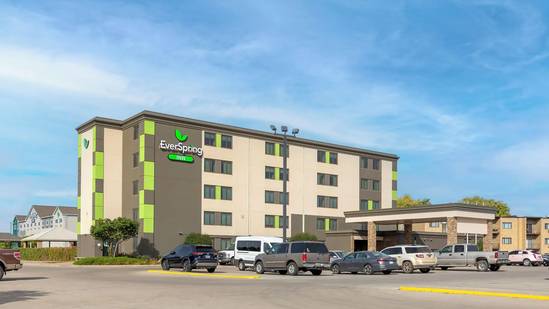 4 Budget Hotels Close to St Alexius Medical Center