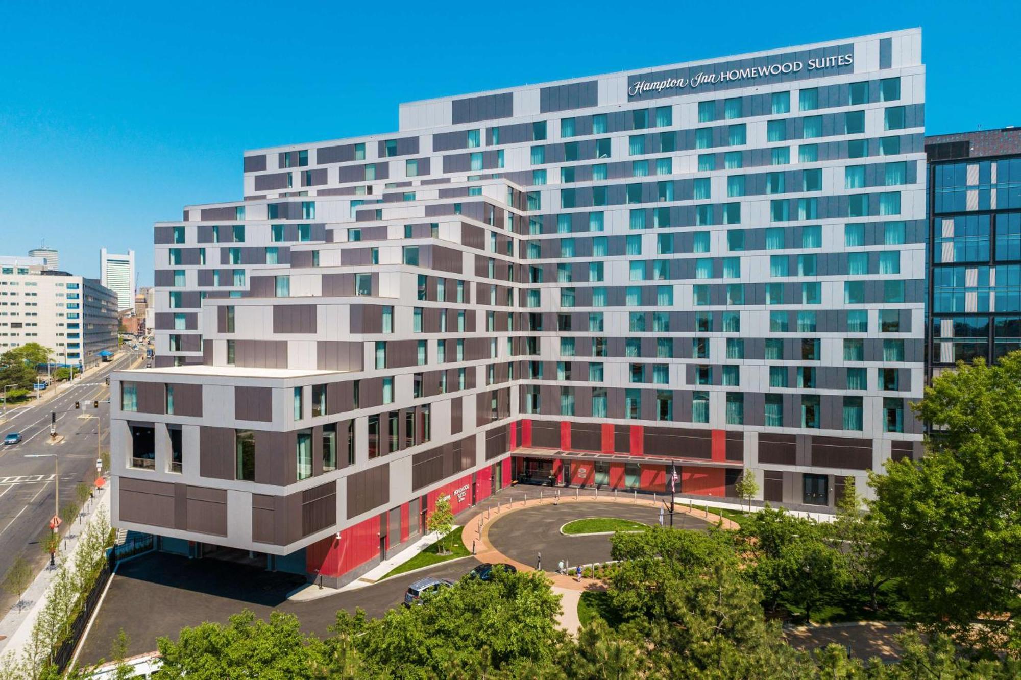 5 Top-Rated Airport Hotels in South Boston, Boston