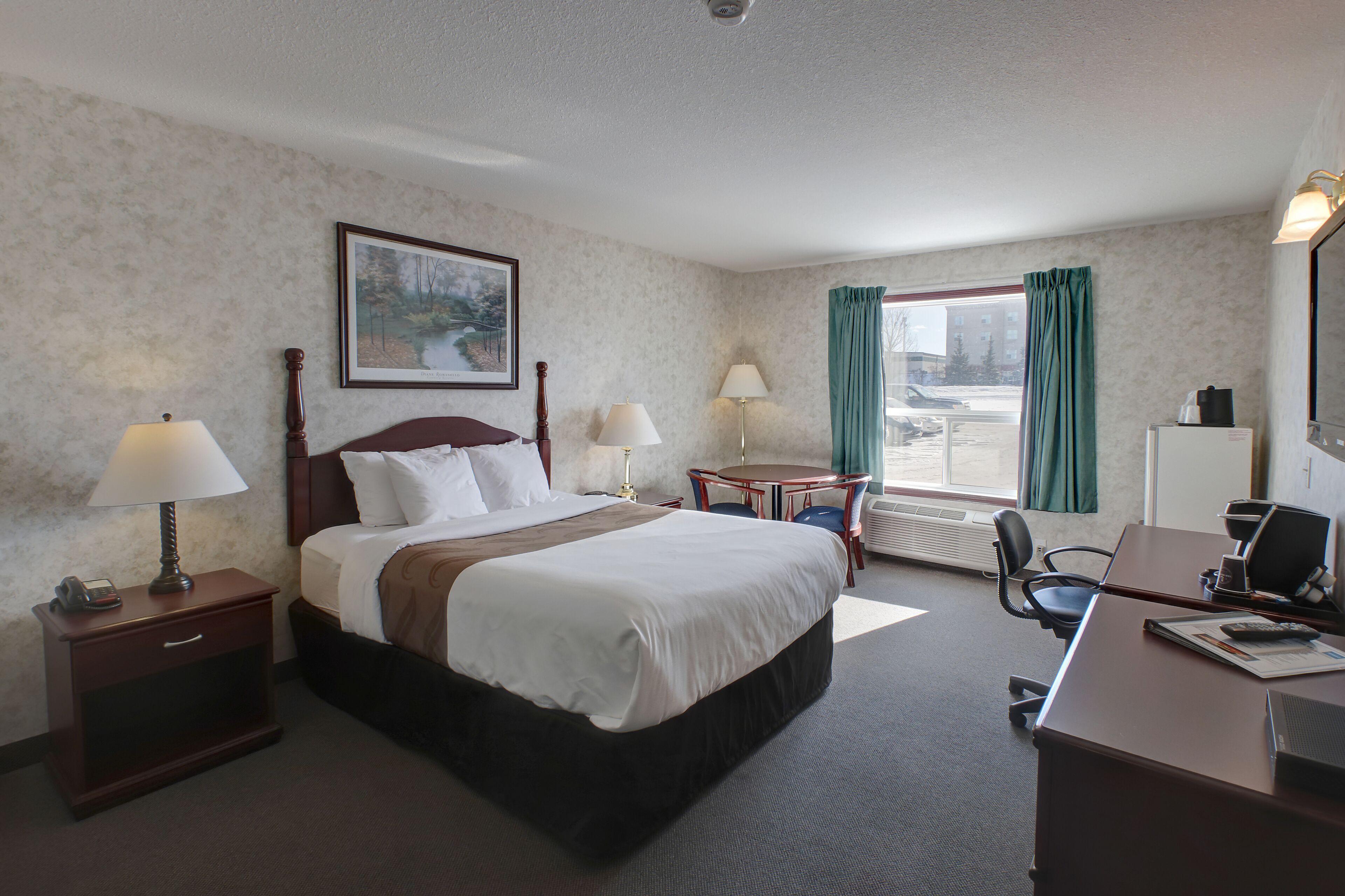 4 Solid 3-Star Hotels Near Black Gold Svc Ctr Leduc