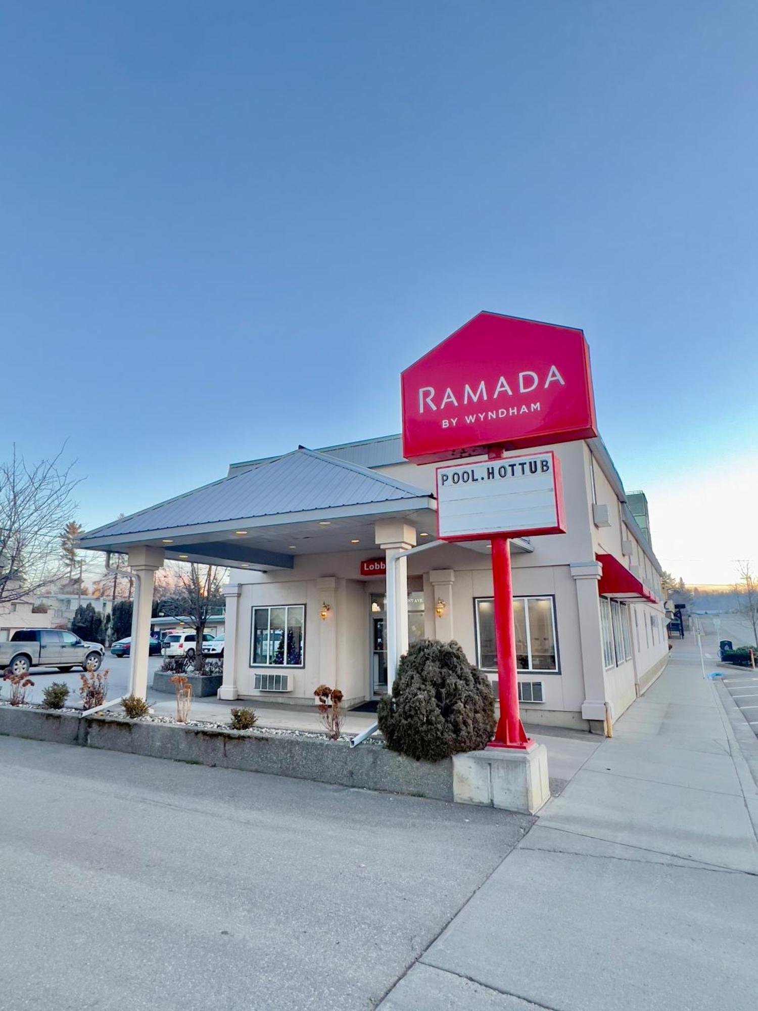 4 Ramada by Wyndham Hotels in Canada That Stand Out
