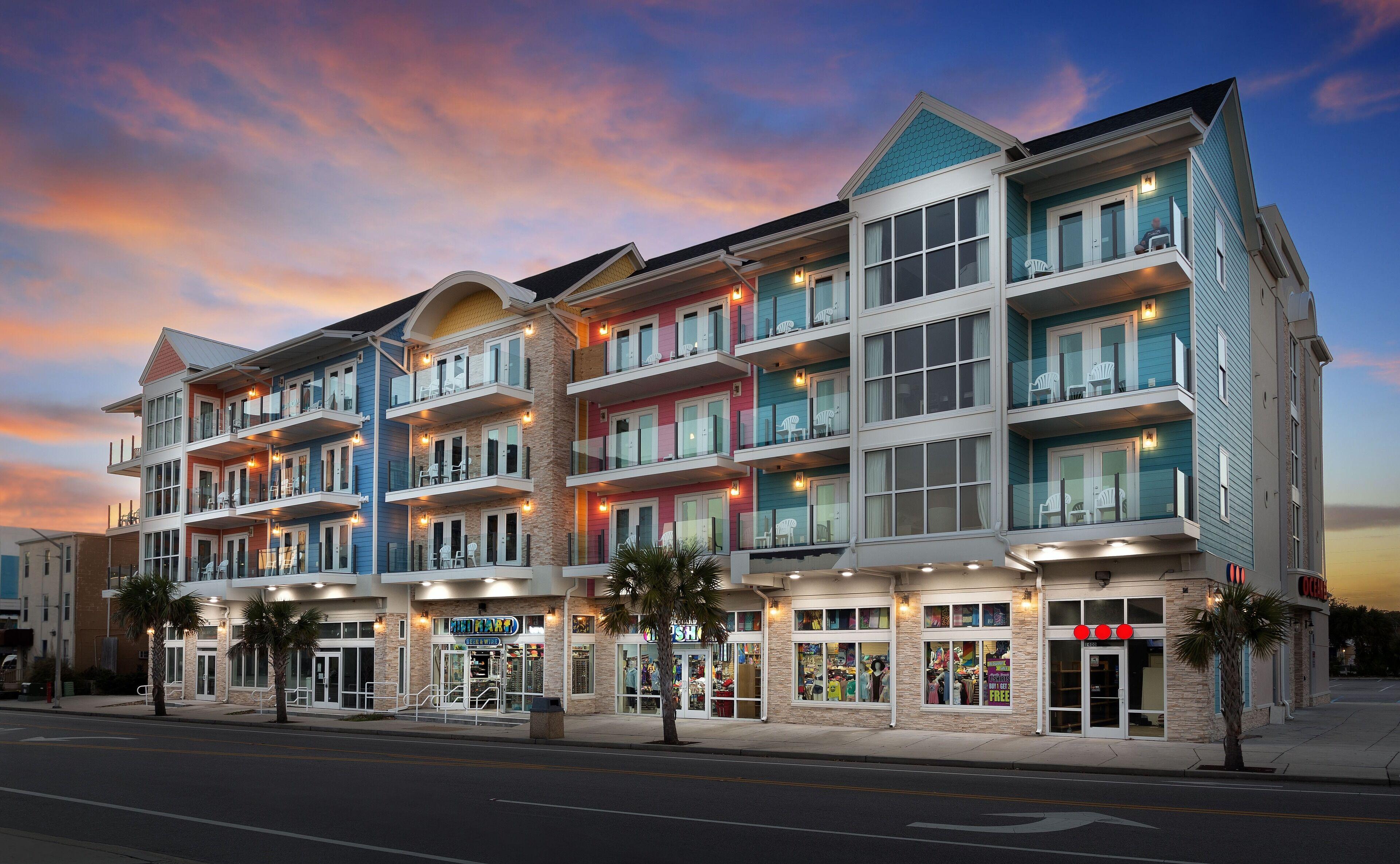 Where to Stay Near Myrtle Beach State Park: 4 Family Hotels
