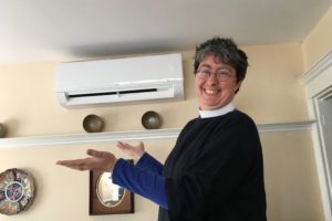 2021 Energy Saver Winner - Our Centennial Legacy: A Greener Rectory